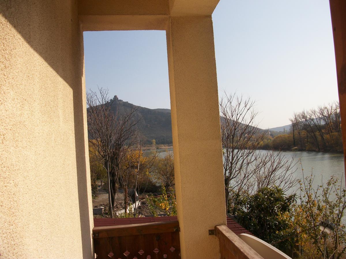 Villa Piano Mtsʼkhetʼa Zewnętrze zdjęcie