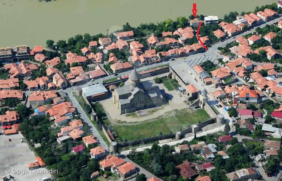 Villa Piano Mtsʼkhetʼa Zewnętrze zdjęcie