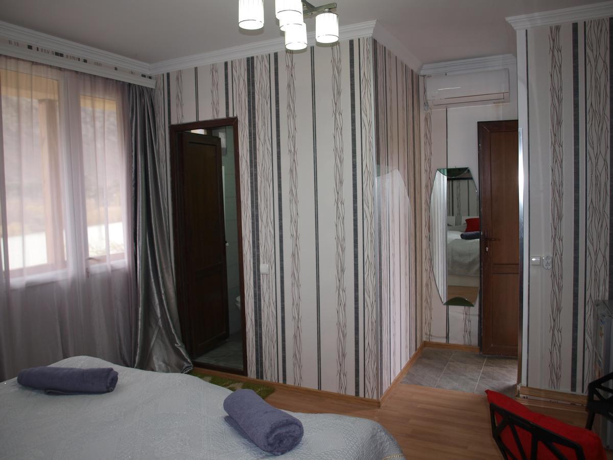 Villa Piano Mtsʼkhetʼa Zewnętrze zdjęcie